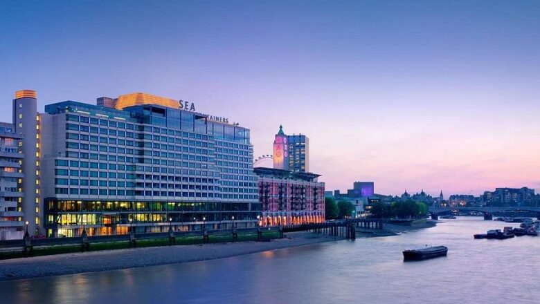 SEA CONTAINERS LONDON – HOTEL ZA LJUBITELJE LUKSUZA I NAUTIKE