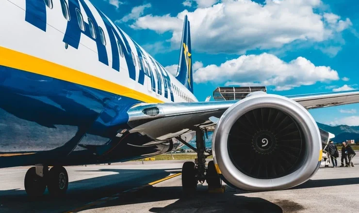 Ryanair od danas obnovio liniju Niš-Krf – letovi do kraja septembra