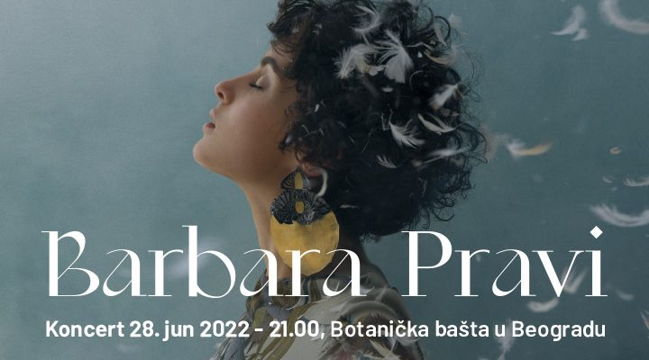 Koncert Barbare Pravi